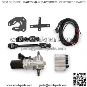 SuperATV EZ-STEER Power Steering Kit for Honda Pioneer 700 2023+