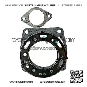 Top End Gasket Kit for Polaris 400 Scrambler, Sport, Sportsman, Xplorer, Xpress (t115)