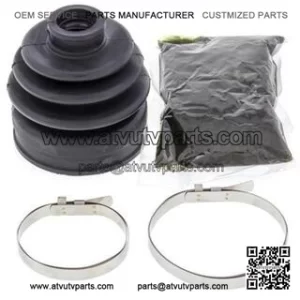 Front Inner CV Boot Repair Kit for Yamaha Viking / Wolverine / Rhino
