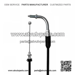 20" Throttle Cable for Kazuma Meerkat 50cc ATV Quad (Chinese OEM Replacement)