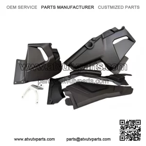 CVT Heat Deflector Kit 715007294, Can Am 2012-2020 G2 Outlander.