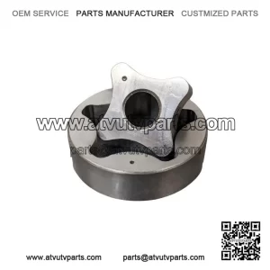 Oil Pump Rotors 420256348, New OEM Genuine BRP Rotax Can-Am.