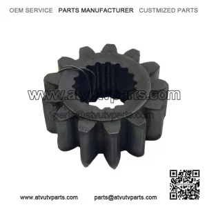 OEM 13 Tooth Fixed Gear 420234824 for Can Am DS450 EFI 08-09