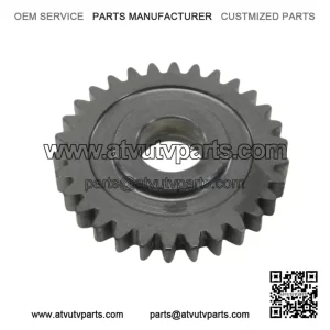 GEARCASE SHIFT SHAFT GEAR 30T 420620929 420620922 for 2017 CAN-AM MAVERICK 1000R