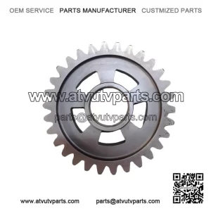 FREE PINION GEAR 30T for CAN-AM DS450 DS 450 DS 450X 2008 2009 CE STD