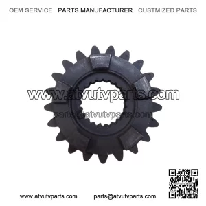 PINION GEAR 21T 21 T for CAN-AM DS450 DS 450 DS 450X 2008 2009 CE STD