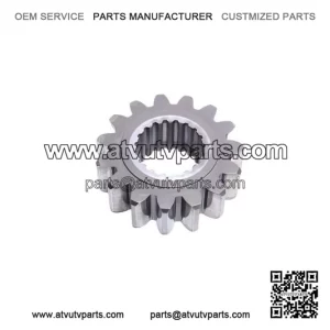 PINION GEAR (15 TEETH) 420234675 for Can-Am