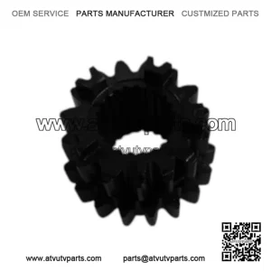 PINION GEAR 15/18T 420235265, NEW OEM 420235265