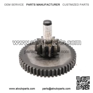 Starter Gear for 08 Can-Am Outlander 500 XT 4x4