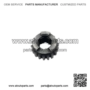 OEM 38T Pinion Gear 420281414 AB16 for 2001 Bombardier DS650