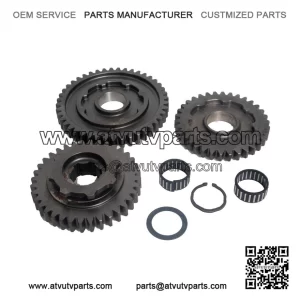Gear Wheel Set 420281285 for Can-Am Off-Road, OEM