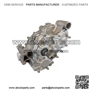 Large 1000 SXS Style Gear Box 420686214, New Can-Am ATV XMR G2 Renegade/Outlander.