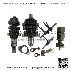 GEARBOX 420220111 420220123 420257930 420234854 420257803 CAN-AM DS 450 2008