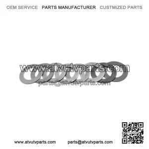 OEM Front Differential Thrust Washer Set 420281300 for CAN-AM Outlander Renegade
