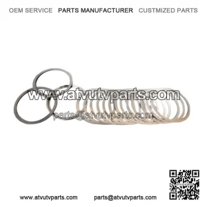 Rear Differential Shim Spacer Kit 703500835, Can Am OEM.