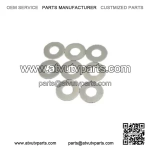WASHERS 250200079 08-15 CAN-AM DS450 8PK