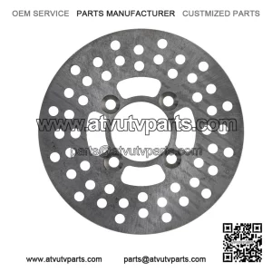 Front Brake Rotor 705600042 705600093 ATV for Can-Am DS650 X Baja