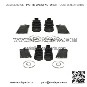 For Suzuki Carry 1999-2001,  Heavy Duty Front, CV Boot Set