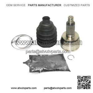 For Polaris Ranger 2203705 Front, Outer CV Joint Kit