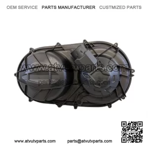 Outer Clutch Cover Belt Box 420212711, CanAm 2021+ Commander and Defender, Long Outlet.