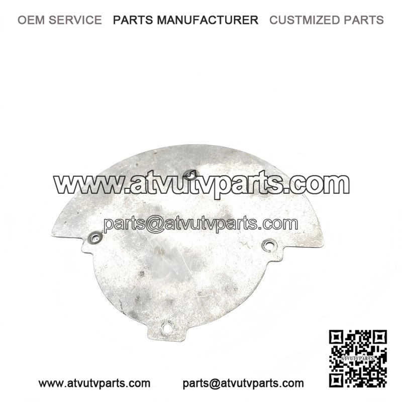 Heat Shield 709200041 AB16 2001 Bombardier DS650