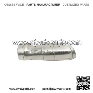 Exhaust Heat Shield 707600318 2007 Can-Am Outlander 650 4x4 XT HO EFI AB17