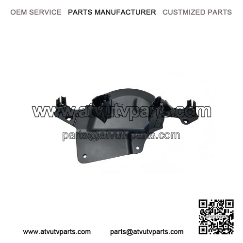 Front Air Deflector 706201036 2021 Can-Am Defender HD10