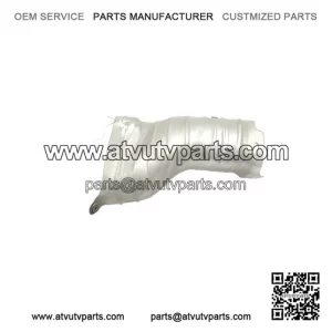Heat Shield Rear Head Pipe 707600932 54177 Can-Am Outlander 570 DPS 22