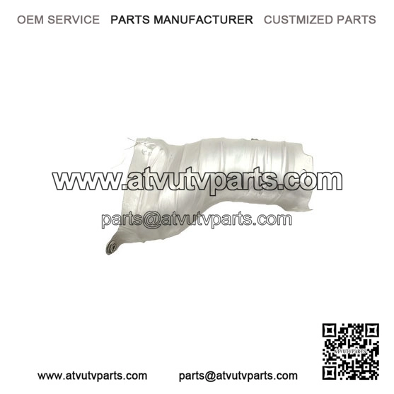 Heat Shield Rear Head Pipe 707600932 54177 Can-Am Outlander 570 DPS 22