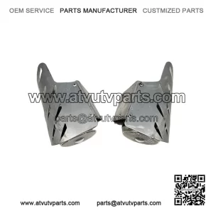 OEM HEADLIGHT AND MOUNTS GUARD 710000268 for CAN AM DS 650