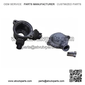 Thermostat Housing Case 711222430 / 711222440 for 2000 Bombardier DS650