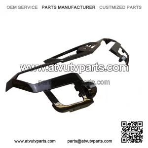 Black Front Fascia Grill Headlight Trim 705003077, New OEM CAN-AM OUTLANDER G1.