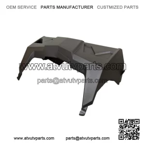 Radiator Protection Cover Guard Dash Plastic 703100399, Can Am Outlander G2 XMR.