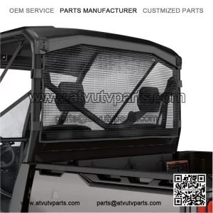 Rear OEM Window Screen 715002851, Can Am 2016+ Defender.