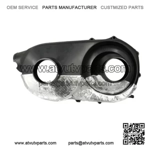 Outer CVT Cover 420212285, OEM Can Am 2015-2018 Maverick Turbo Clutch.