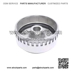 Magneto Flywheel 420685649 for 2011-2019 Can-Am Outlander, Commander 800 / 1000 STD, XT, XTP