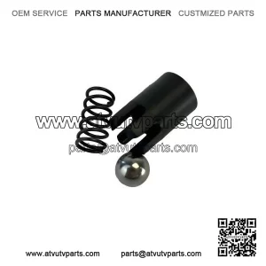 PRESSURE RETAINER VALVE HOUSING SPRING BALL CAN-AM DS 450 2008 FITS 2008-2015