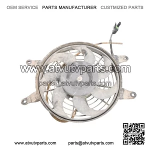Radiator Fan for 11 Can-Am Outlander 400 4x4