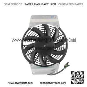 FAN MOTOR ASSEMBLY 709200313 for CAN-AM ATV Outlander 400 / 500 EFI XT (70-1017)