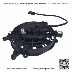 Radiator Cooling Fan 709200092 for Can-Am DS650 / DS650Baja / DS650X (2000-2007)