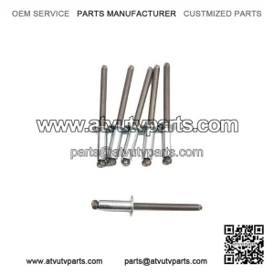 Rivets 390402300, P390402300