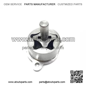 OIL PUMP ROTOR (SUCTION) 420256680 J5 for 2004 BOMBARDIER DS 650