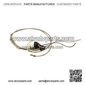 Rear Air Suspension PRESSURE COLLECTOR SB68 for 2013 Can-Am OUTLANDER 1000EFI XMR