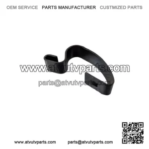 Air Box Cover Clip 707800249, New OEM BRP Can-Am, fits 2011-20 Commander and 13-18 Maverick.