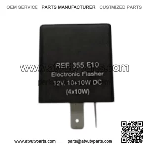 FLASHER UNIT 710000581, NEW OEM