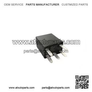 Five Pin Relay 30 Amp, Canam ATV/SXS, 30A Solenoid Fuse Box Accessory Main Fan.