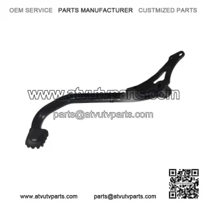 Right Rearset Brake Foot Pedal 705600784 for 07-12 Can-am Outlander Max 500 4x4