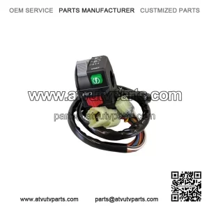 Multifunction Switch ON/OFF/LIGHT, New OEM BRP Can-am ATV Outlander/Renegade G2.