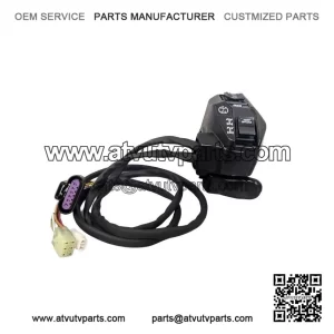 Electric Throttle Handle iTC Visco-4Lok 707003185, Can Am Outlander and Renegade XMR.