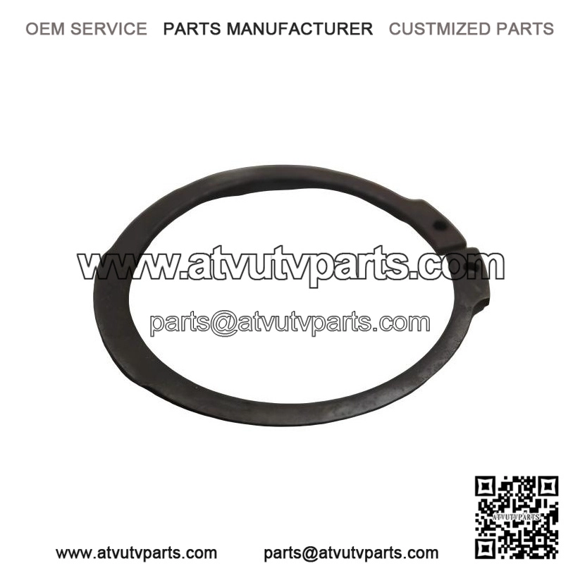 REAR CIRCLIP 293370014 for 2004 CAN-AM BOMBARDIER DS 650